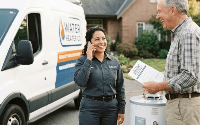 Water Heater Repair Warwick, MA FAQs